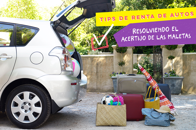 Tips de Alquiler de vehículos