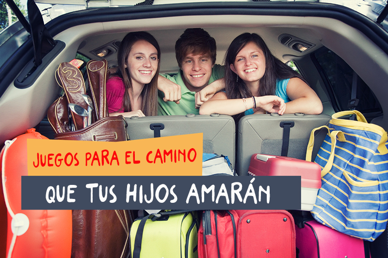Juegos para tus hijos adolescentes