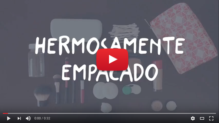 Tips de viaje: Empacar tu maquillaje
