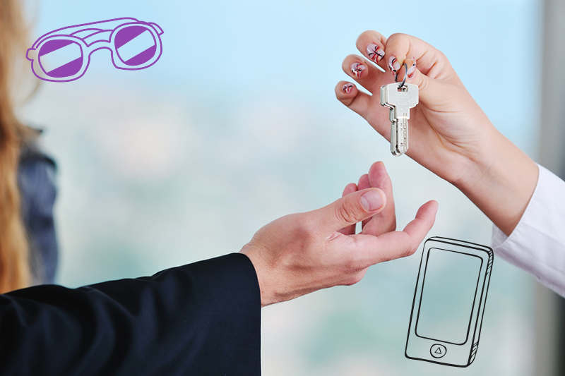 Ventajas de rentar un auto con anticipación