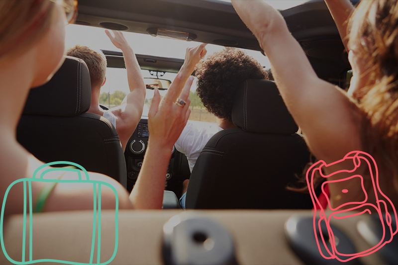 Promociones en línea: renta de autos