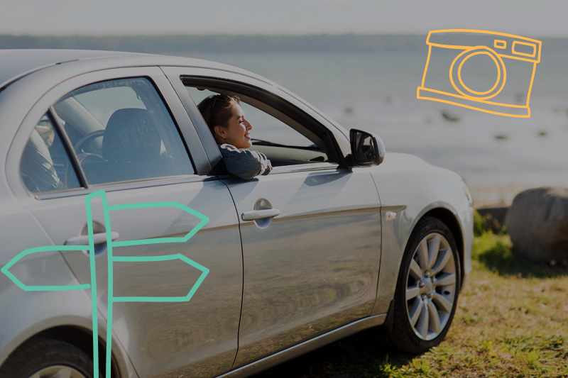 5 beneficios de rentar un auto en el Buen Fin