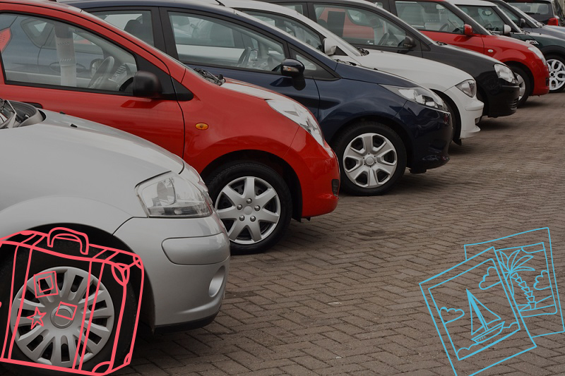 Mejores autos en México para viajar