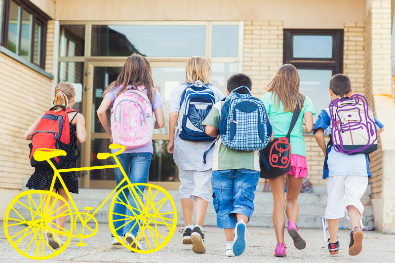 Regreso a clases con un auto en renta