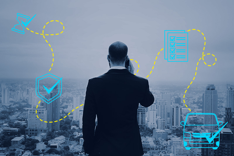 Datos para elegir tu transporte empresarial