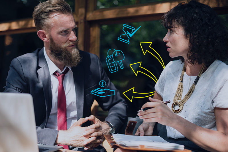 5 beneficios de la renta de autos para empresas