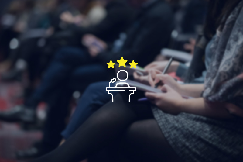 Eventos empresariales de CDMX en noviembre