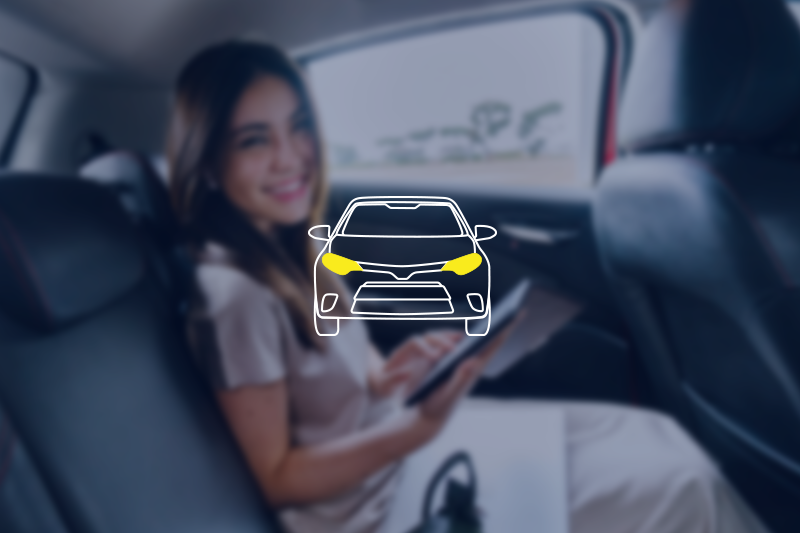La Alquiler de carros ejecutivos