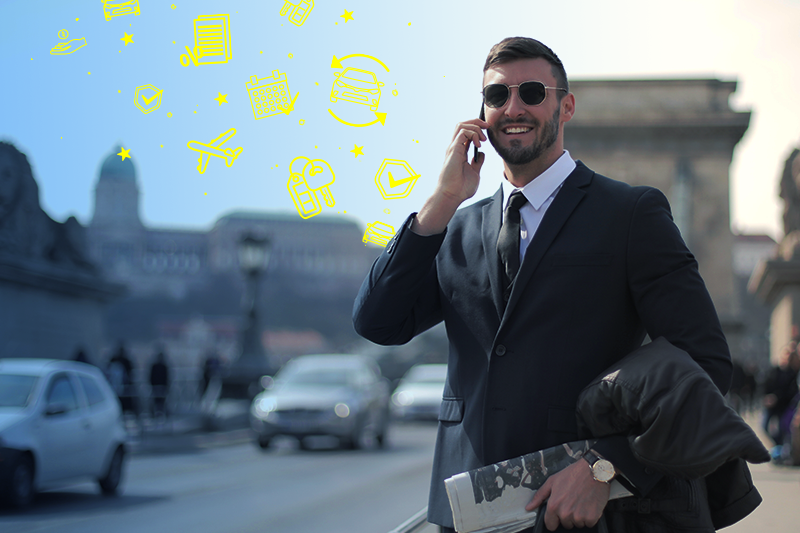 ¿Cómo elegir el mejor auto para tu equipo comercial?
