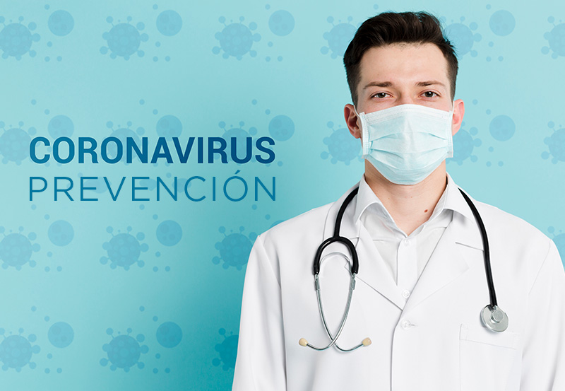 Información Coronavirus COVID-19