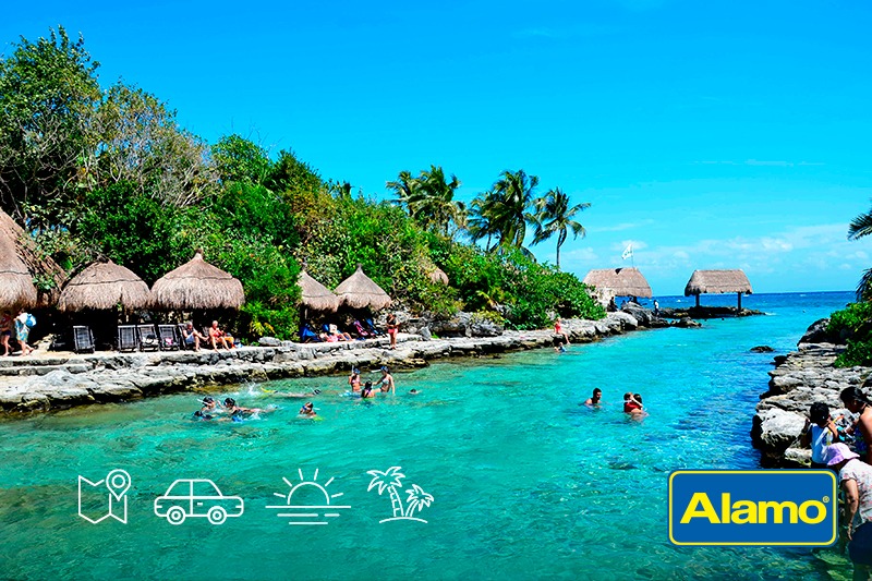 Renta un auto: Riviera Maya