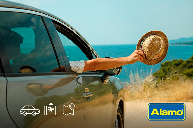 Las ventajas de rentar un auto para ir de vacaciones