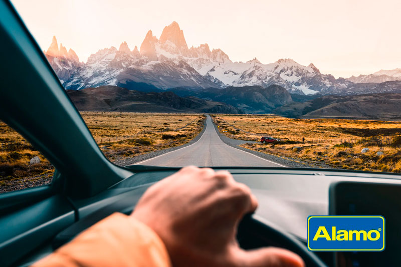 Viajar en un auto seguro