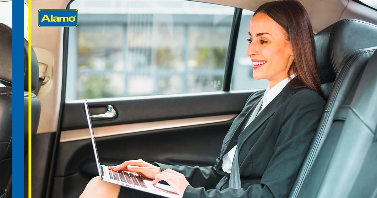 Rentar autos para eventos corporativos
