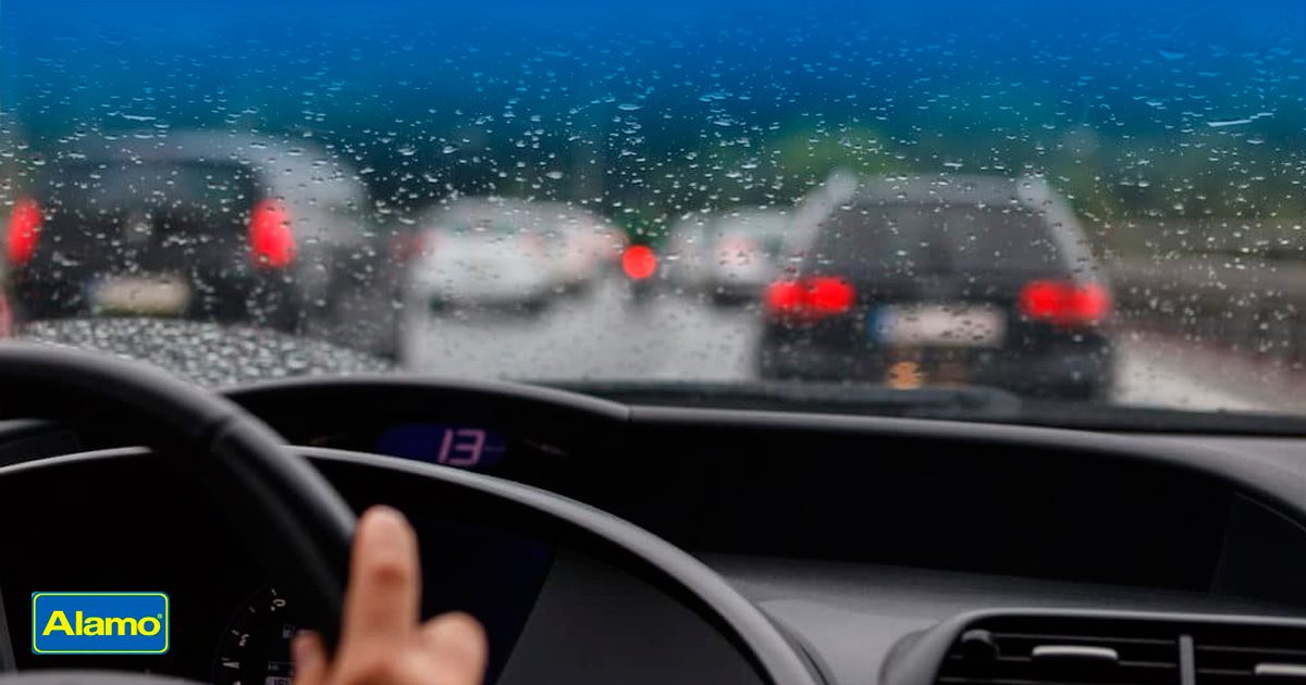 Temporada de lluvias en tus vacaciones
