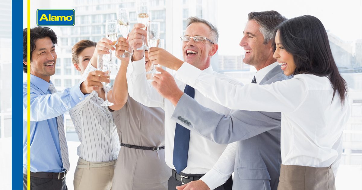 ¿Cómo organizar un aniversario empresarial?
