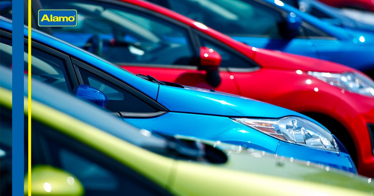 Consideraciones al arrendar una flotilla de autos