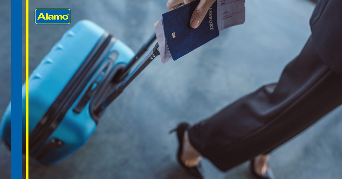 5 Tips si viajas al extranjero por trabajo