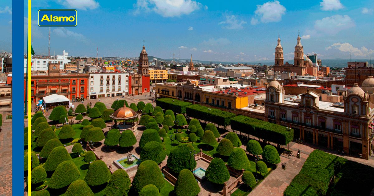 Lugares para visitar en León, Gto.