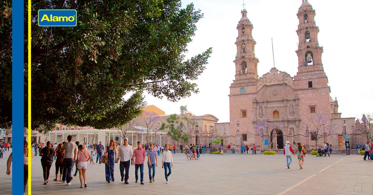Lugares para visitar en Aguascalientes